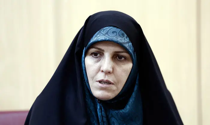 "شهیندخت مولاوردی" زیر تیغ!