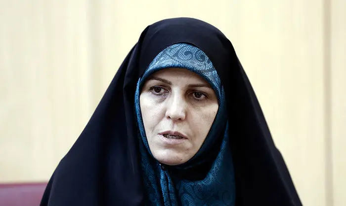 "شهیندخت مولاوردی" زیر تیغ!