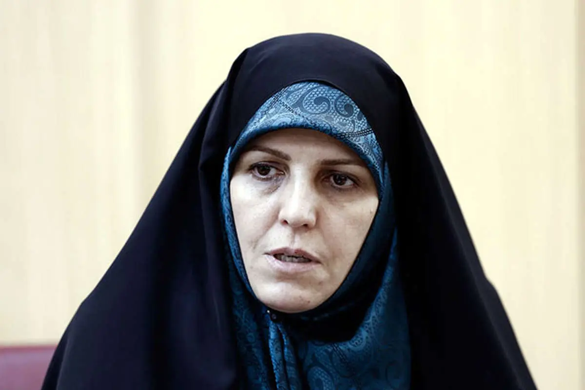 "شهیندخت مولاوردی" زیر تیغ!