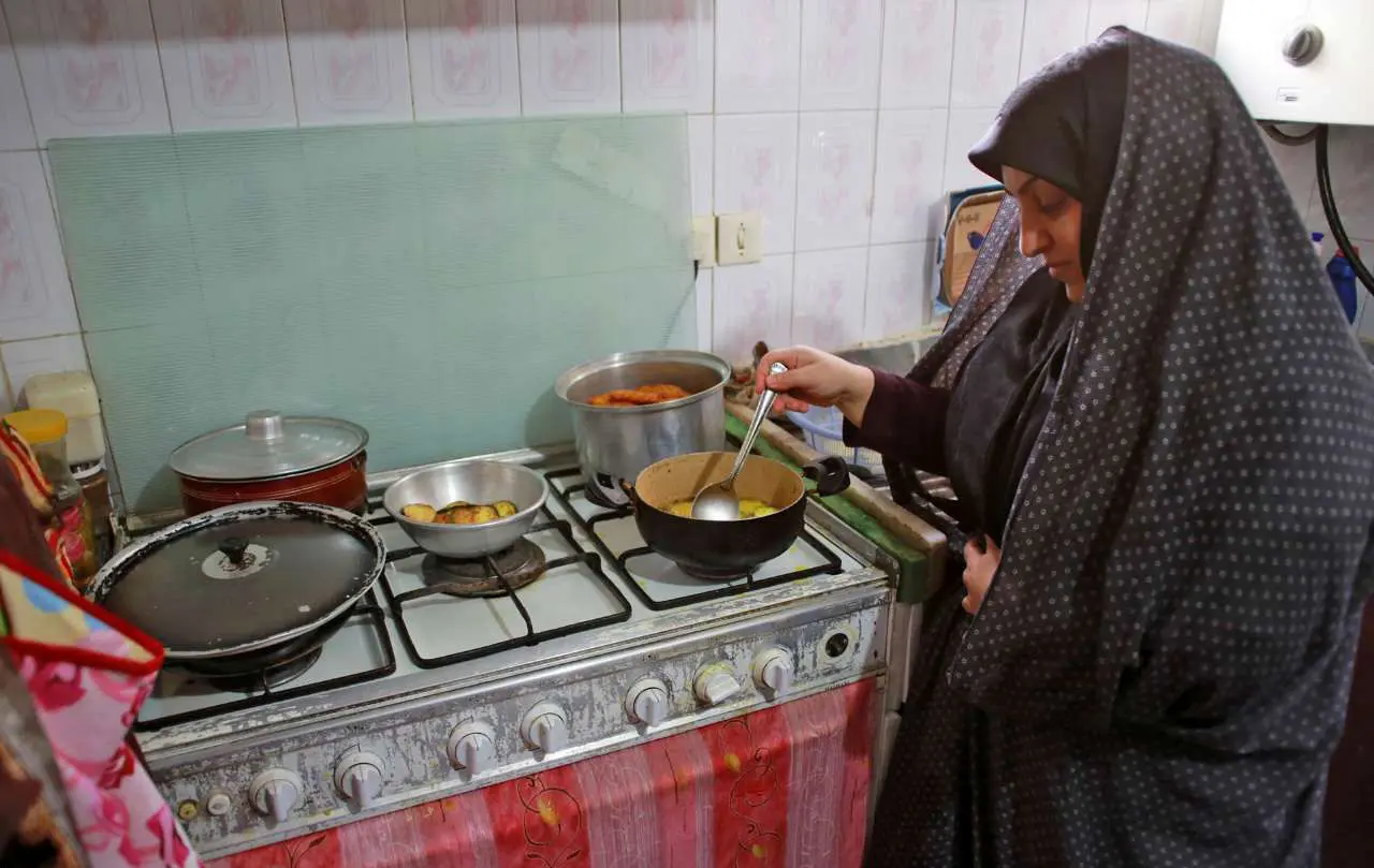 (تصاویر) آئین «مجمعه گذاری» مازندرانی‌ها در محرم