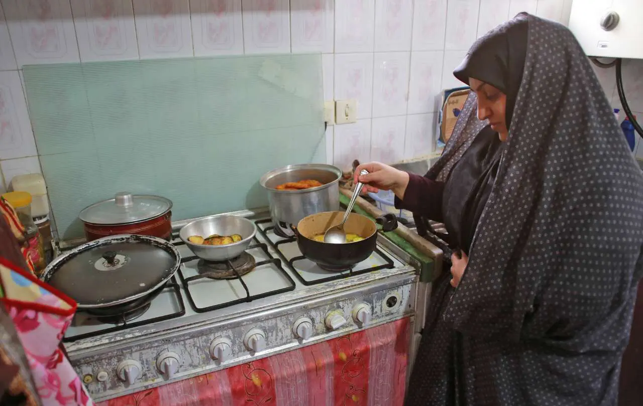 (تصاویر) آئین «مجمعه گذاری» مازندرانی‌ها در محرم