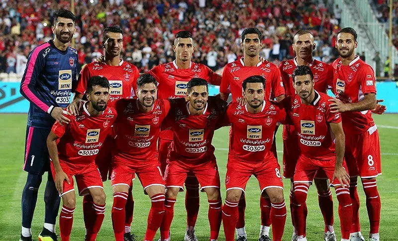 ترکیب پرسپولیس مقابل الدحیل مشخص شد