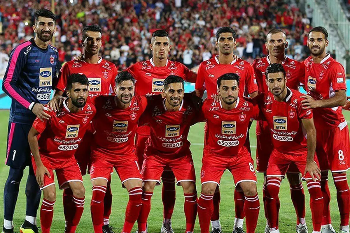 ترکیب پرسپولیس مقابل الدحیل مشخص شد