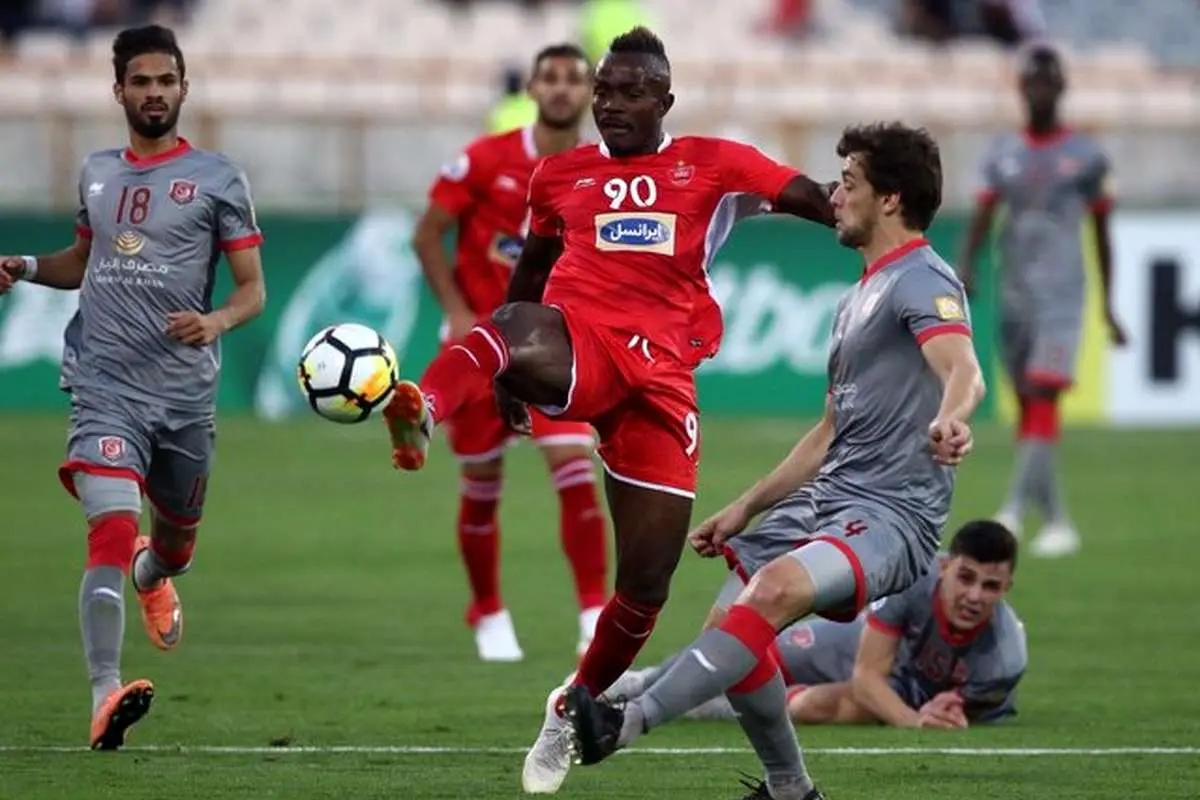 صعود تاریخی پرسپولیس به نیمه نهایی آسیا