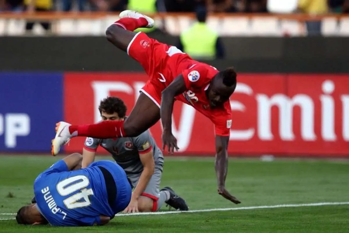 اخراج برانکو در روز تاریخی برای پرسپولیس