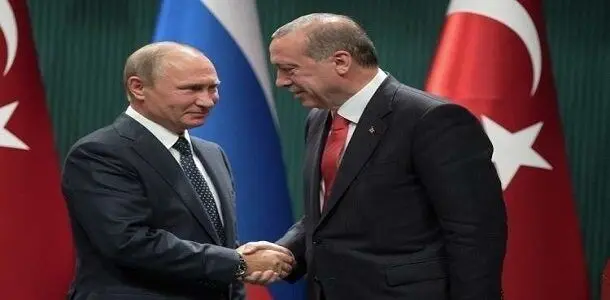 پوتین، بالاخره اردوغان را راضی کرد
