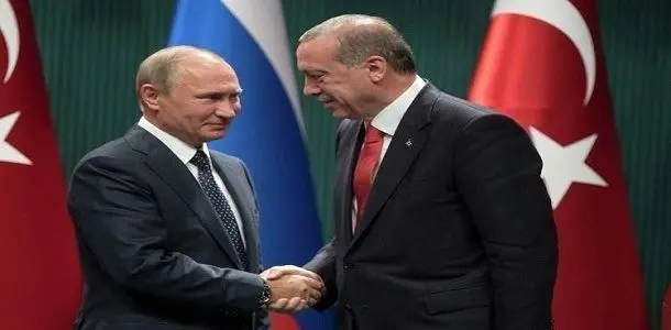 پوتین، بالاخره اردوغان را راضی کرد