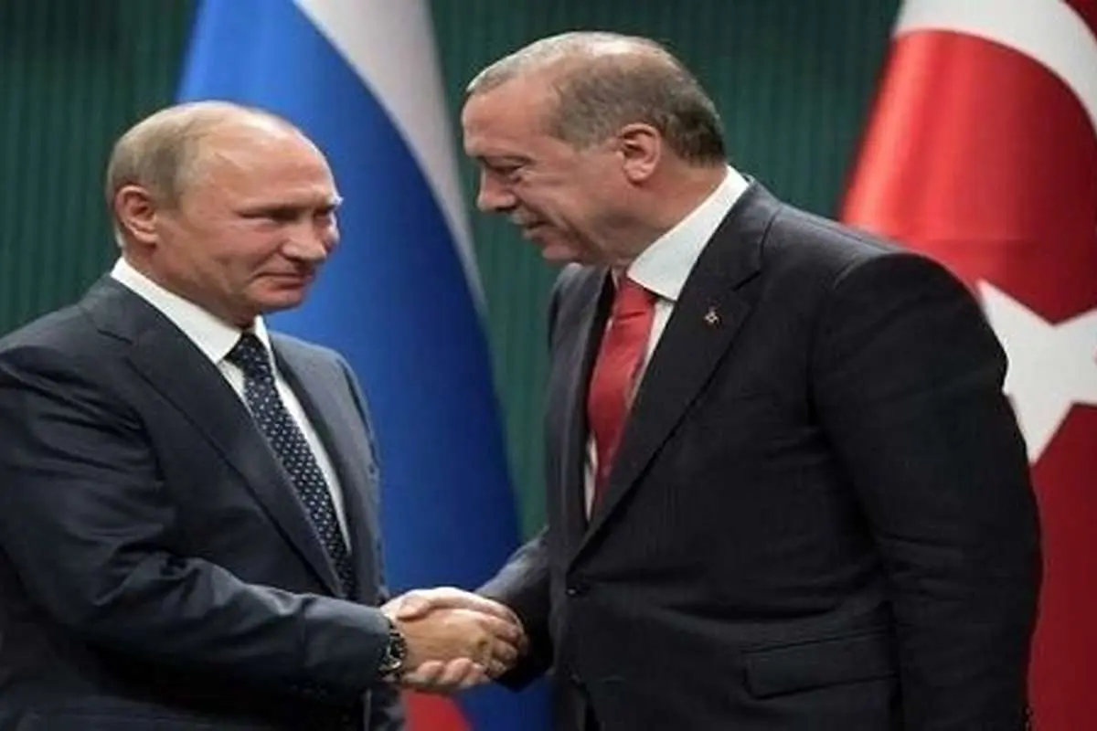 پوتین، بالاخره اردوغان را راضی کرد