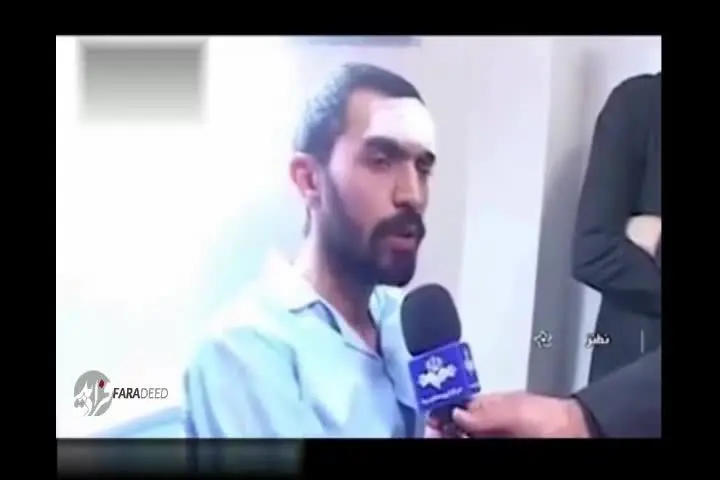 (ویدیو) روایت مسافران از تصادف اتوبوس با تانکر سوخت