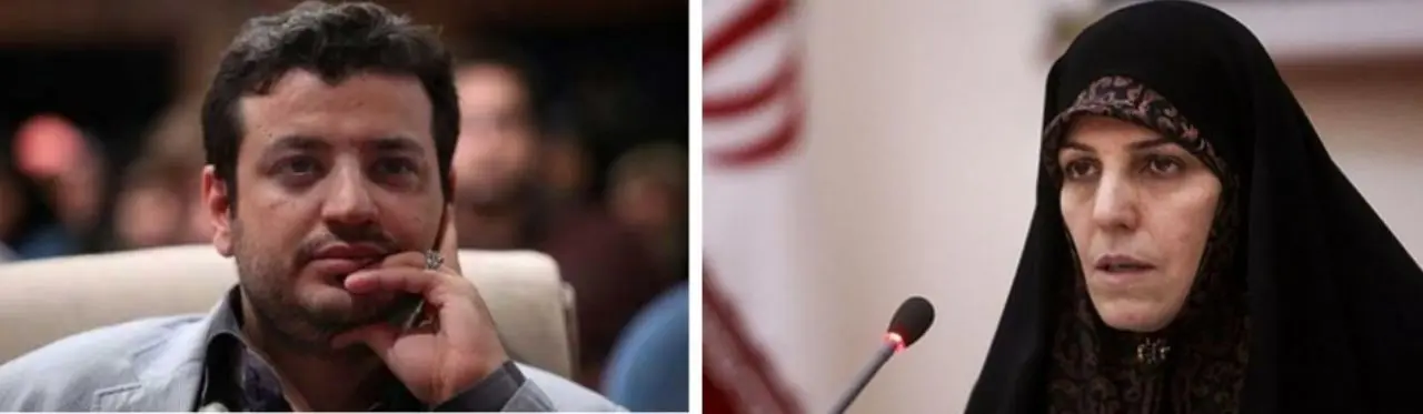 توضیح مولاوردی در مورد یک لایک جنجالی در اینستاگرام