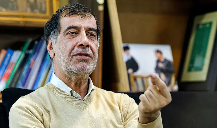 باهنر: لاریجانی موافق برخی استیضاح‌ها بود