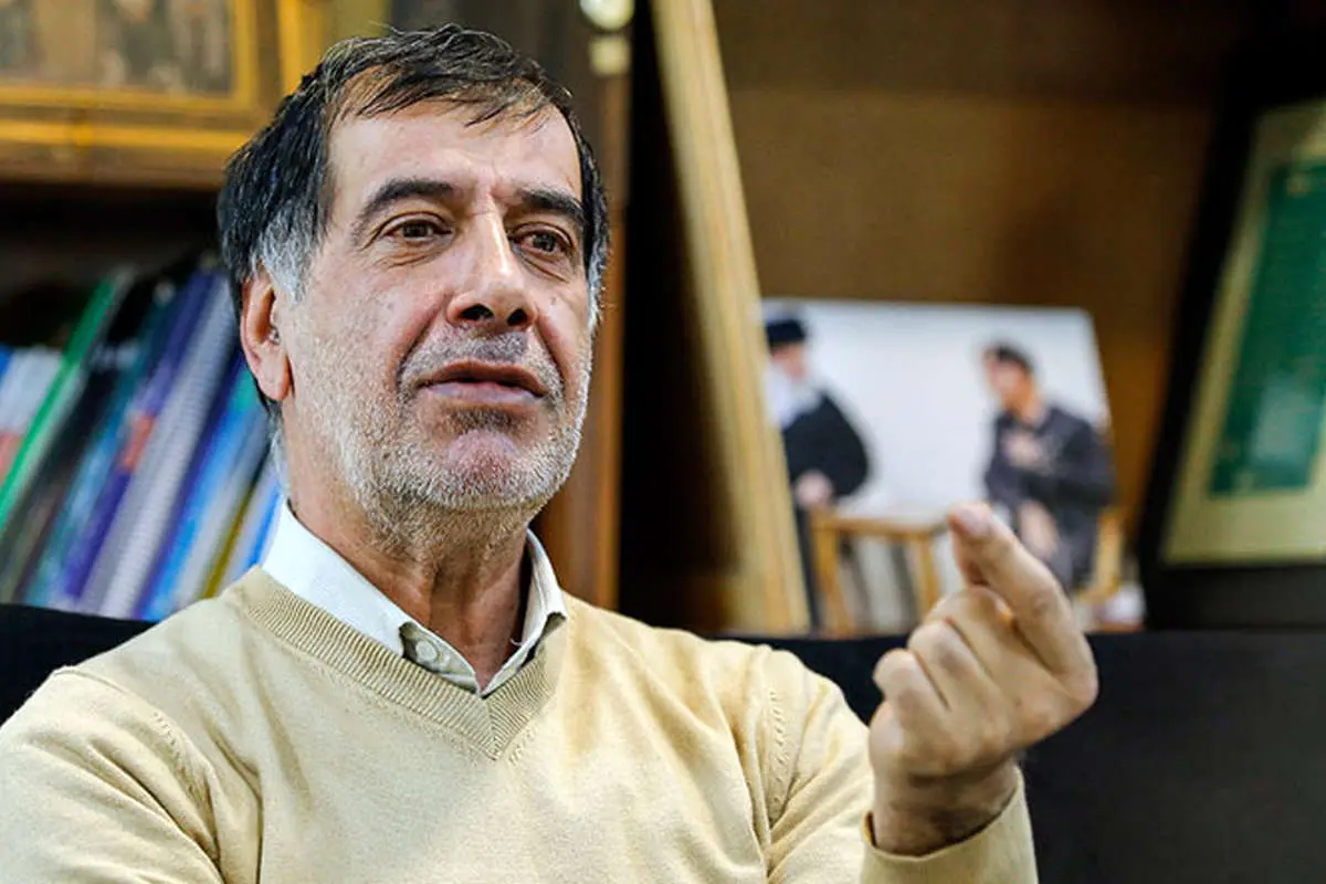 باهنر: لاریجانی موافق برخی استیضاحها بود