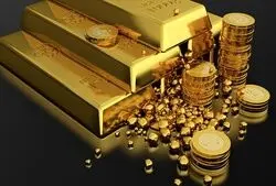 تقاضا برای دلار، طلا را ارزان کرد
