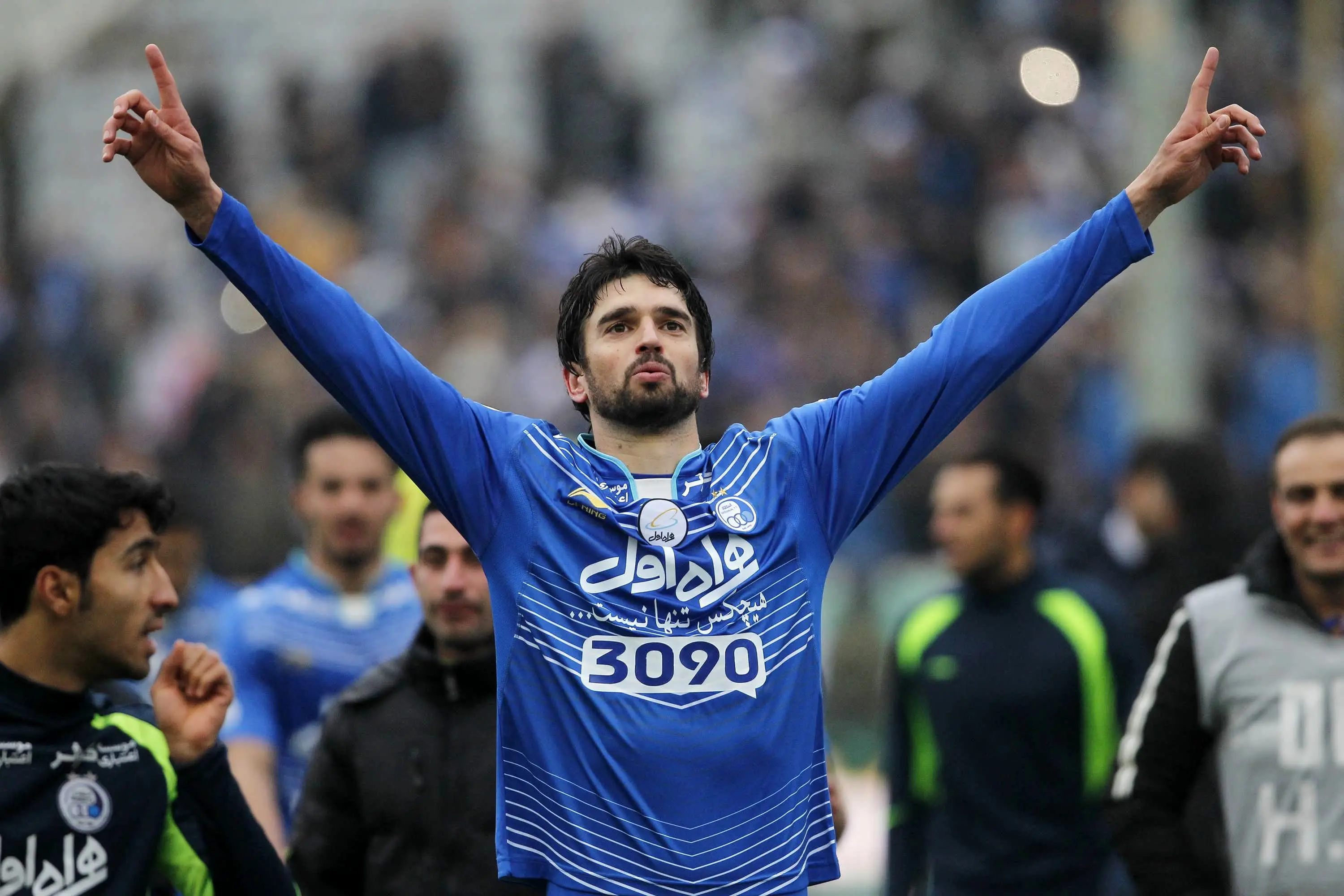 پادوانی: پولم را بدهند برگردم برزیل!