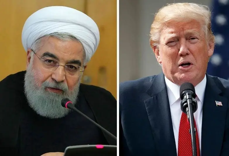 ترامپ ممکن است روحانی را به دیدار دعوت کند