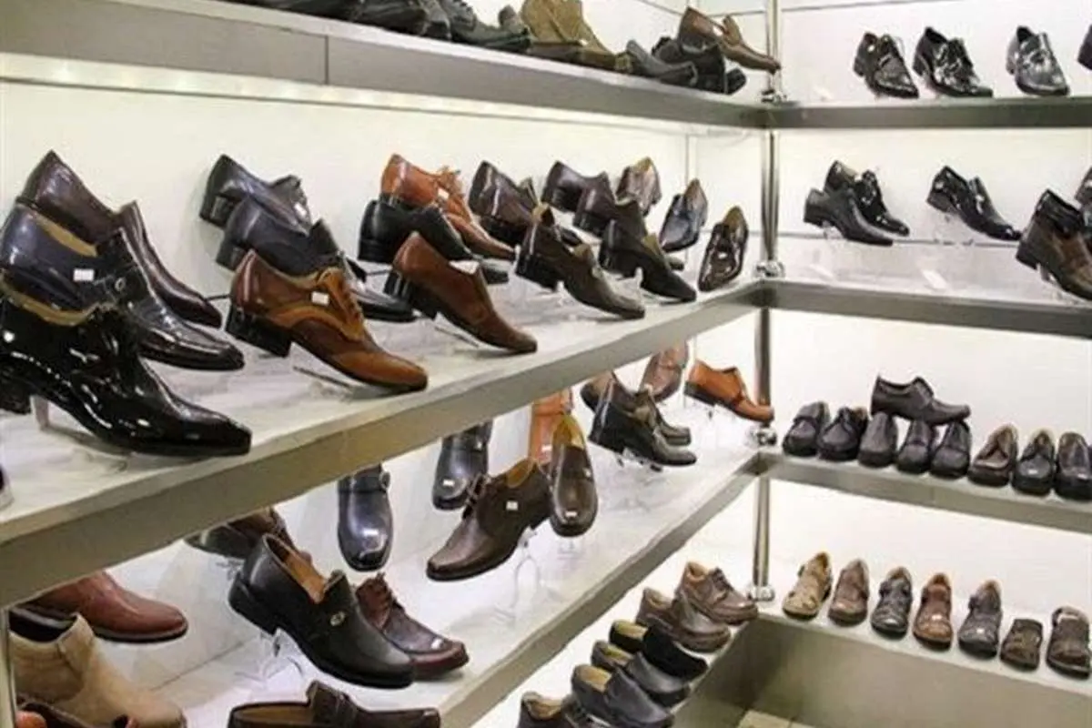 عراق و اقغانستان چقدر کفش ایرانی میخرند؟