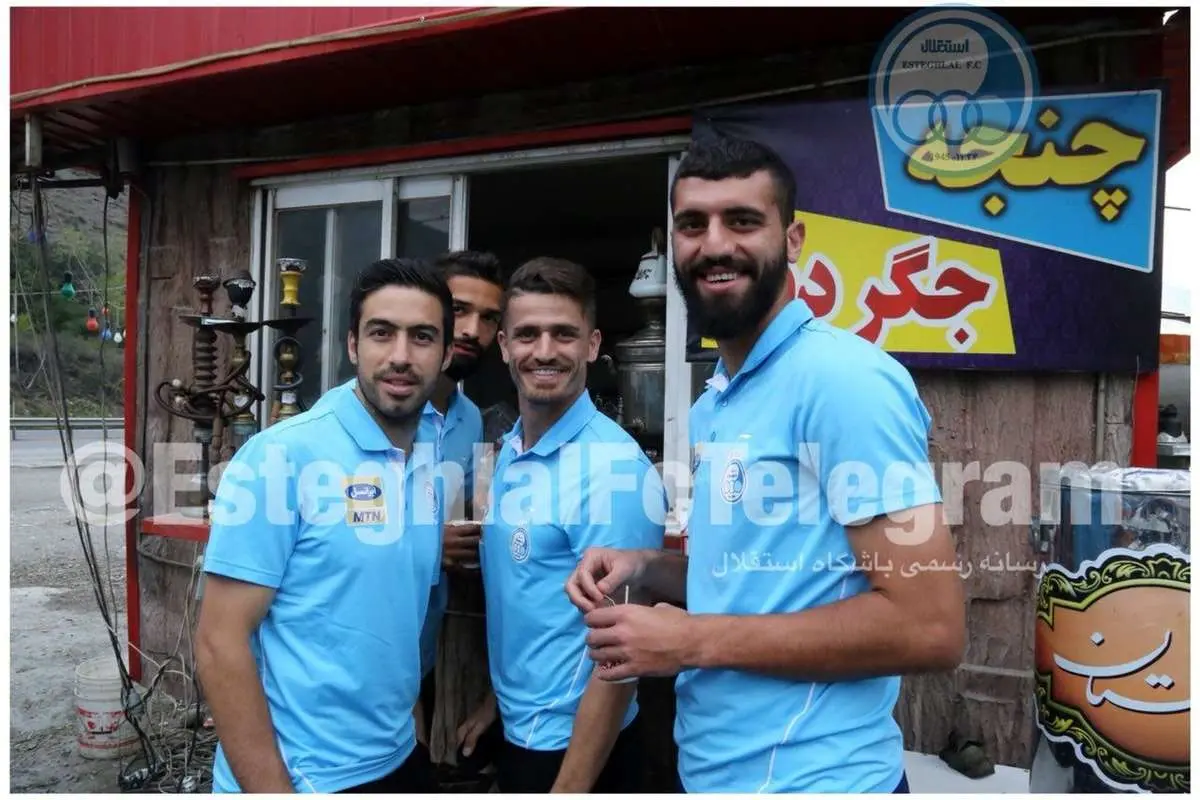 عکس منشوری که کانال استقلال منتشر کرد!