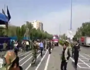 حمله تروریستی در رژه نیرو‌های مسلح در اهواز؛ 25 نفر شهید شدند/ مجروح شدن بیش از 60 نفر در حمله اهواز