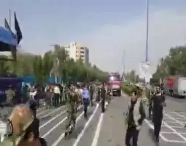 حمله تروریستی در رژه نیرو‌های مسلح در اهواز؛ 25 نفر شهید شدند/ مجروح شدن بیش از 60 نفر در حمله اهواز