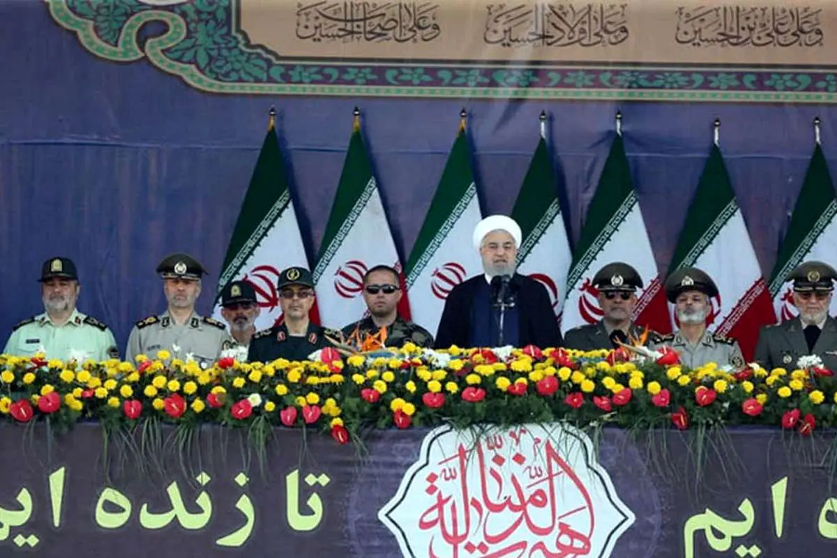 روحانی: با عصبانیت آمریکا "قدر موشکها" را بیشتر میدانیم