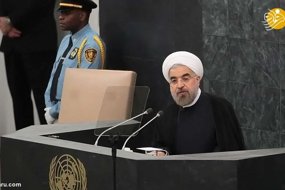دو نکته کلیدی یادداشت حسن روحانی در واشنگتنپست