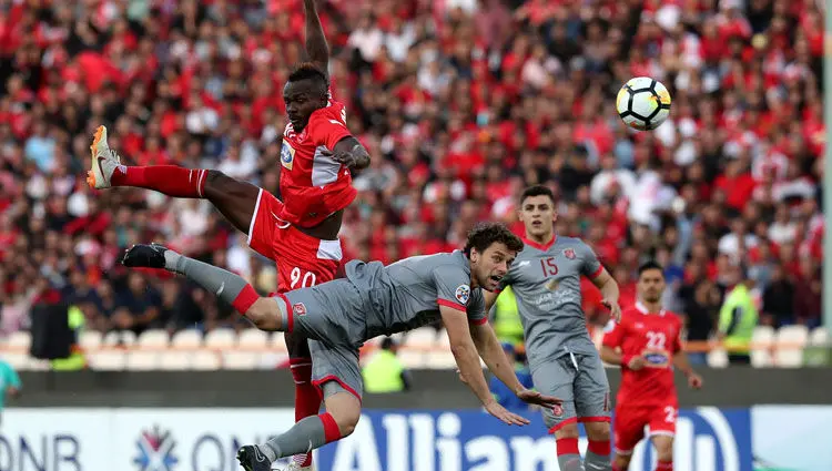 زمان دقیق دیدار‌های آسیایی پرسپولیس مشخص شد