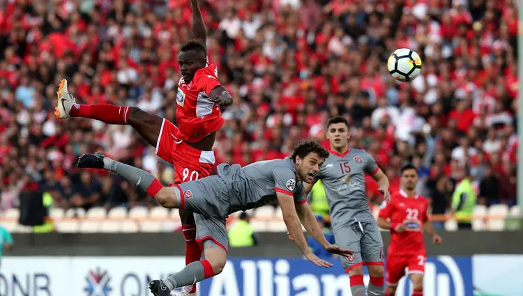 زمان دقیق دیدار‌های آسیایی پرسپولیس مشخص شد
