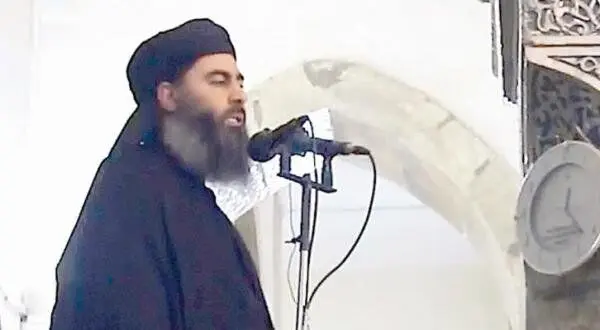 مخفیگاه احتمالی ابوبکر بغدادی محاصره شد