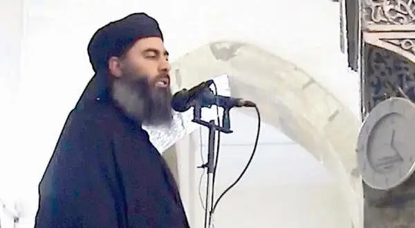مخفیگاه احتمالی ابوبکر بغدادی محاصره شد