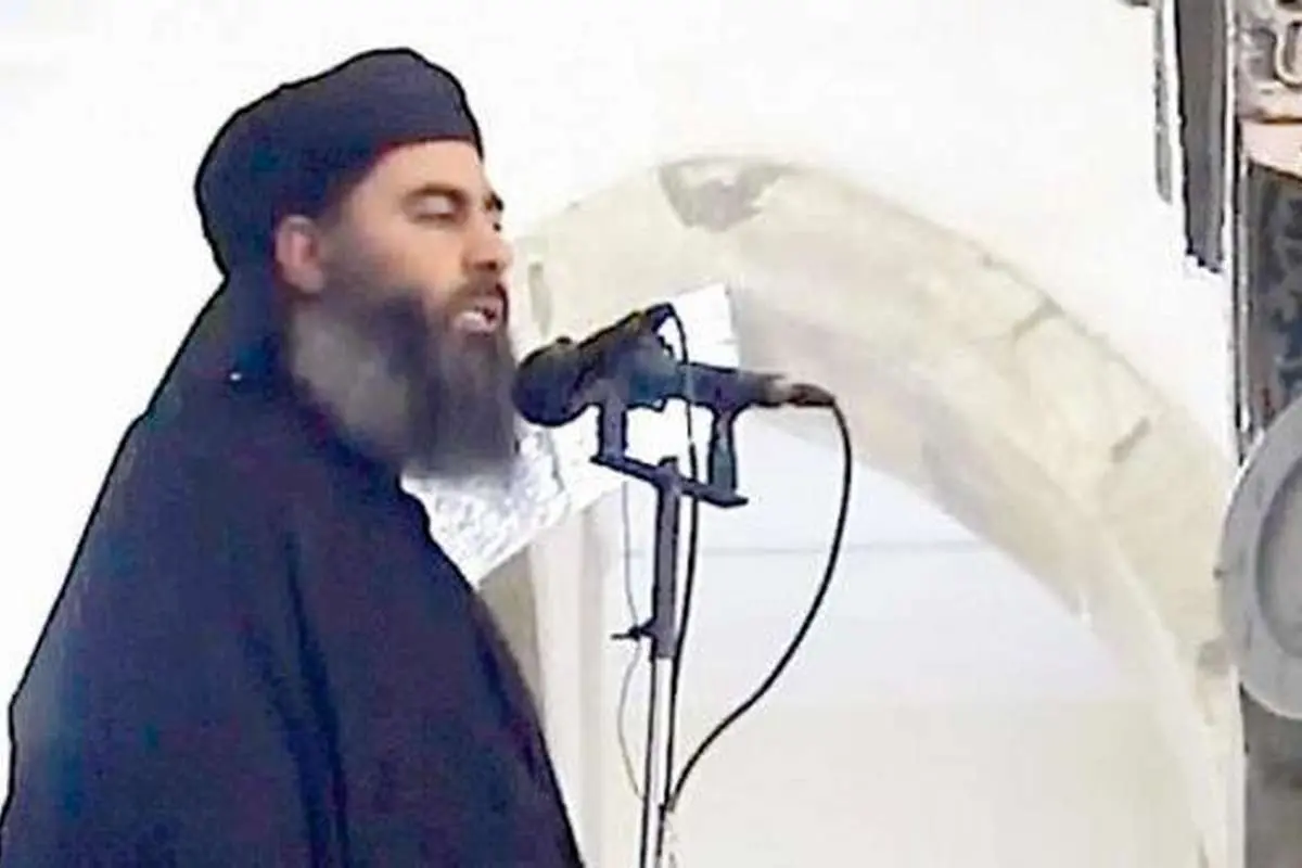 مخفیگاه احتمالی ابوبکر بغدادی محاصره شد