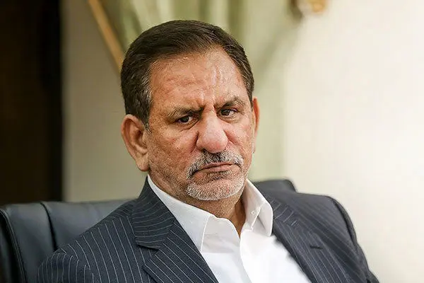 جهانگیری: پر بودن انبار‌ها معنای بدی ندارد