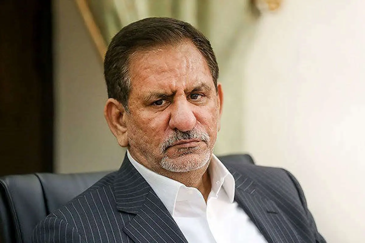 جهانگیری: پر بودن انبارها معنای بدی ندارد