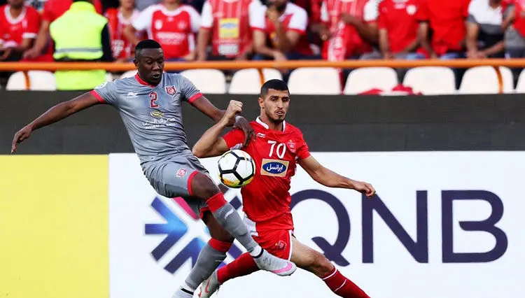 نقش کی‌روش در صعود پرسپولیس!