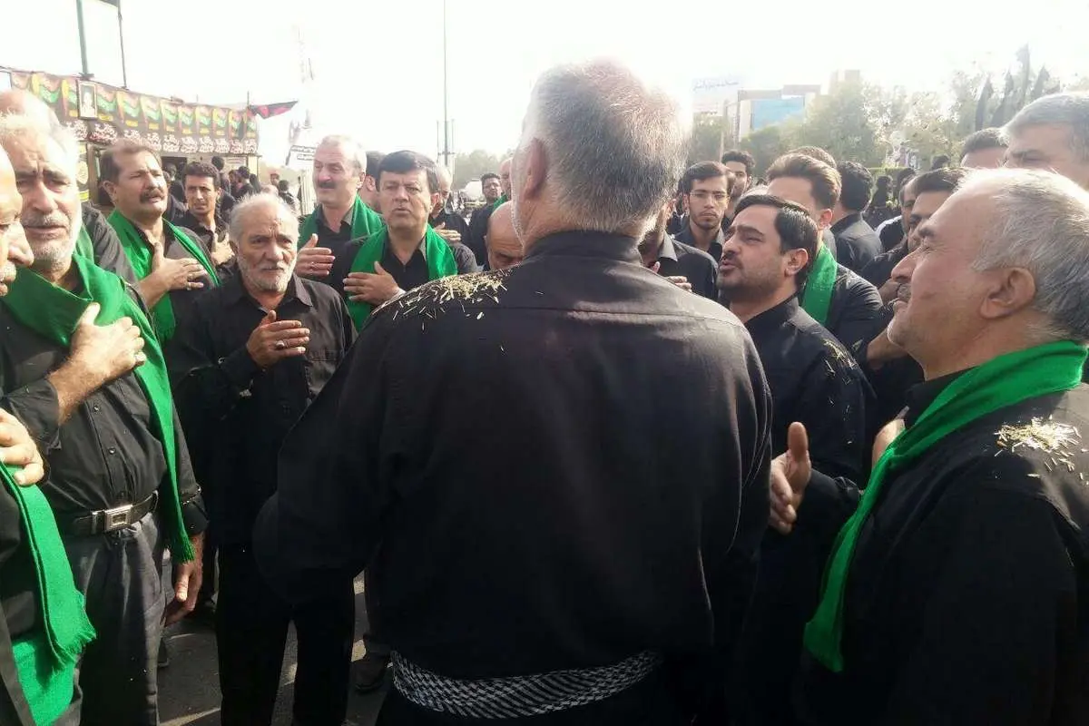 سعید مرتضوی به زندان برگشت