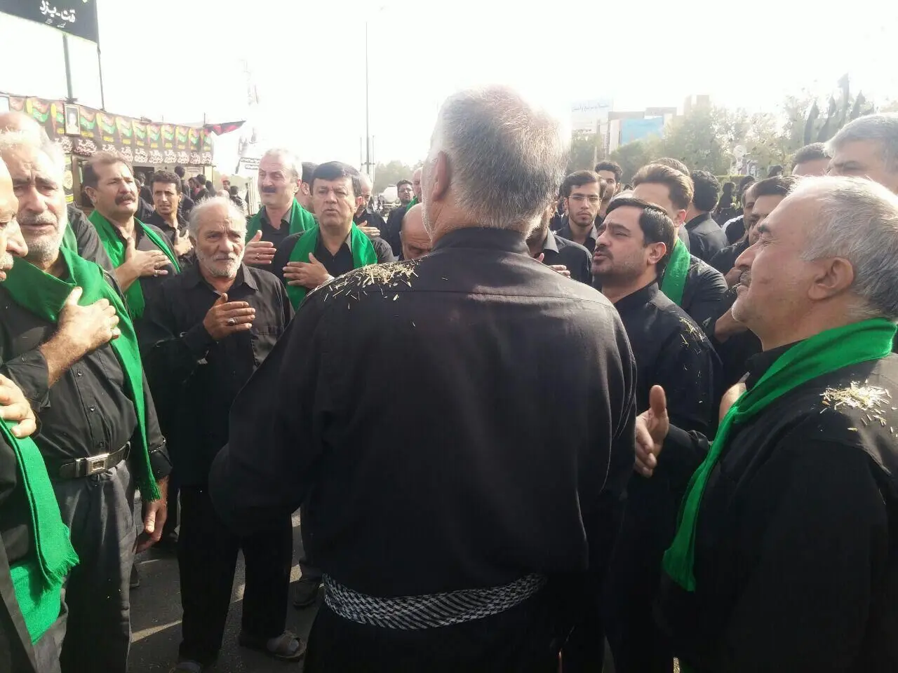 سعید مرتضوی به زندان برگشت