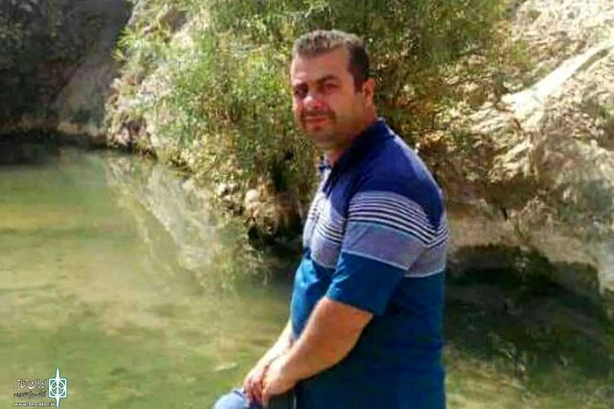 هنرمندی که در حادثه تروریستی اهواز شهید شد