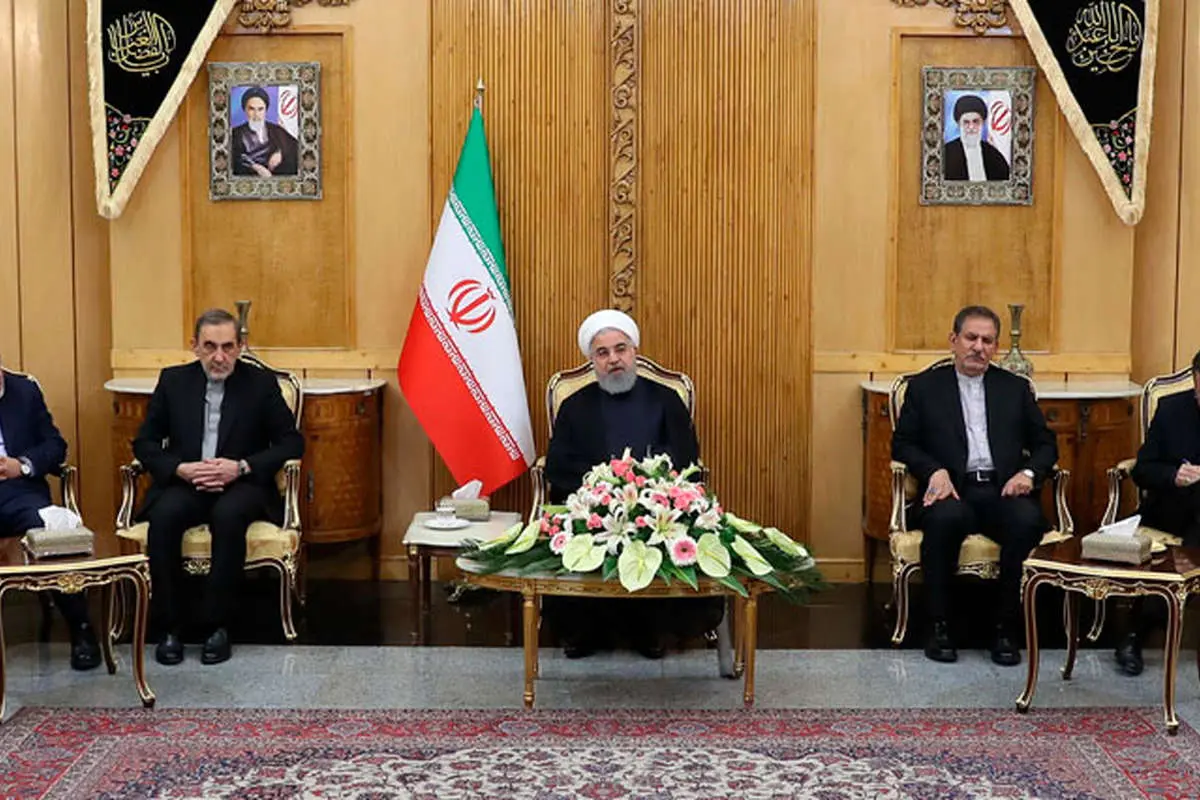روحانی به نیویورک رفت
