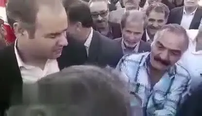 (ویدیو) شوخی پرحاشیه وزیر بهداشت