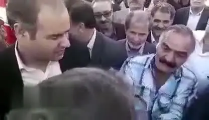 (ویدیو) شوخی پرحاشیه وزیر بهداشت