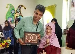 وقتی این دختر فردوسی پور را شوکه کرد