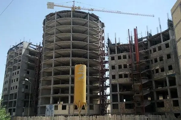 آپارتمان نوساز را نه کسی می‌فروشد، نه کسی می‌خرد
