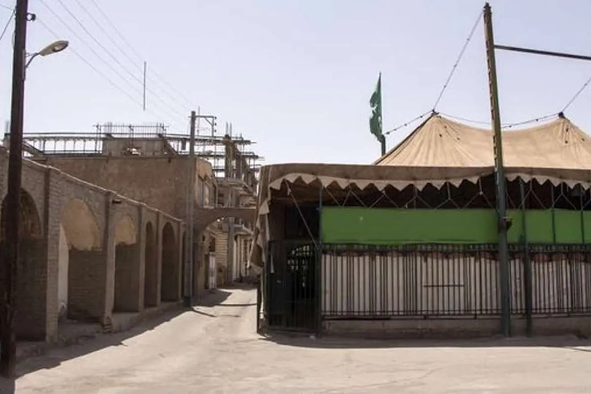 تکیههای قاجاری کرمان زیر سایه تکیهی ۱۵ ساله!
