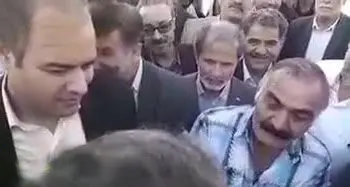عباس پهلوان: انتظار نداشتم وزیر این‌طور با من رفتار کند