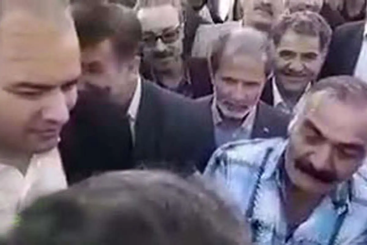 عباس پهلوان: انتظار نداشتم وزیر این‌طور با من رفتار کند