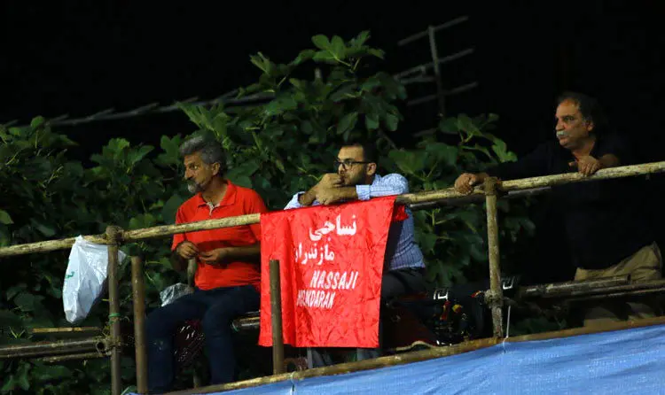 ماجرا‌های جالب همسایه معروف ورزشگاه قائمشهر