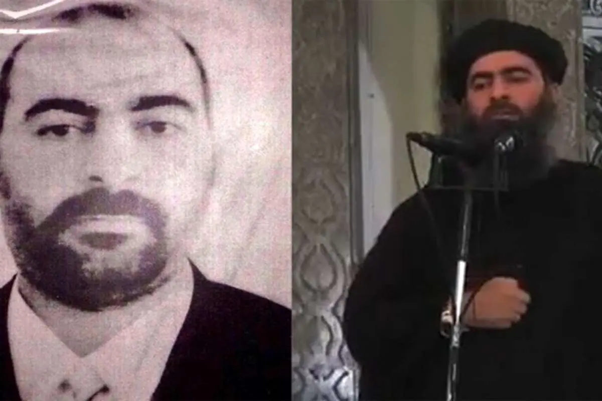 سفر ابوبکر بغدادی از طریق خاک ایران!