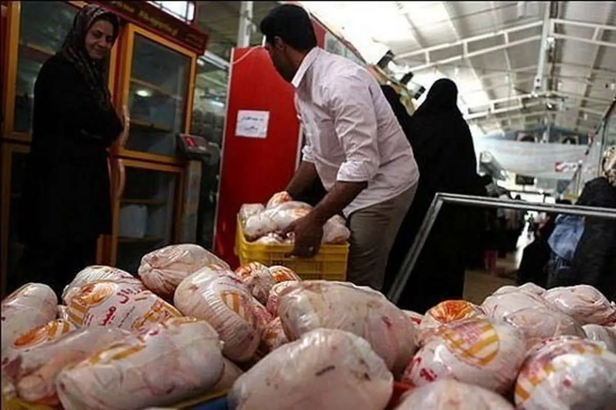 وضعیت بازار مرغ چگونه است؟