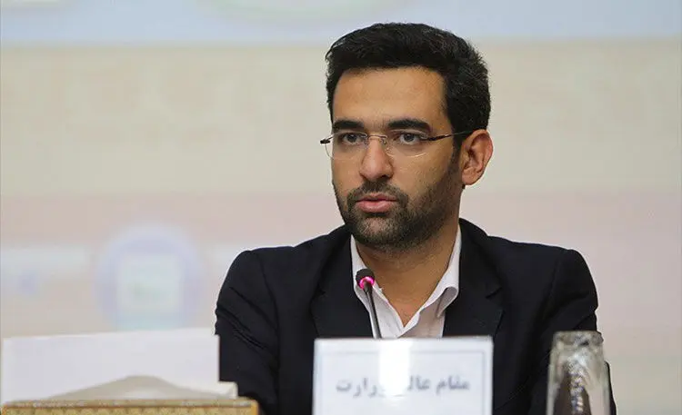 وزیر ارتباطات: قیمت موبایل کاهش می‌یابد