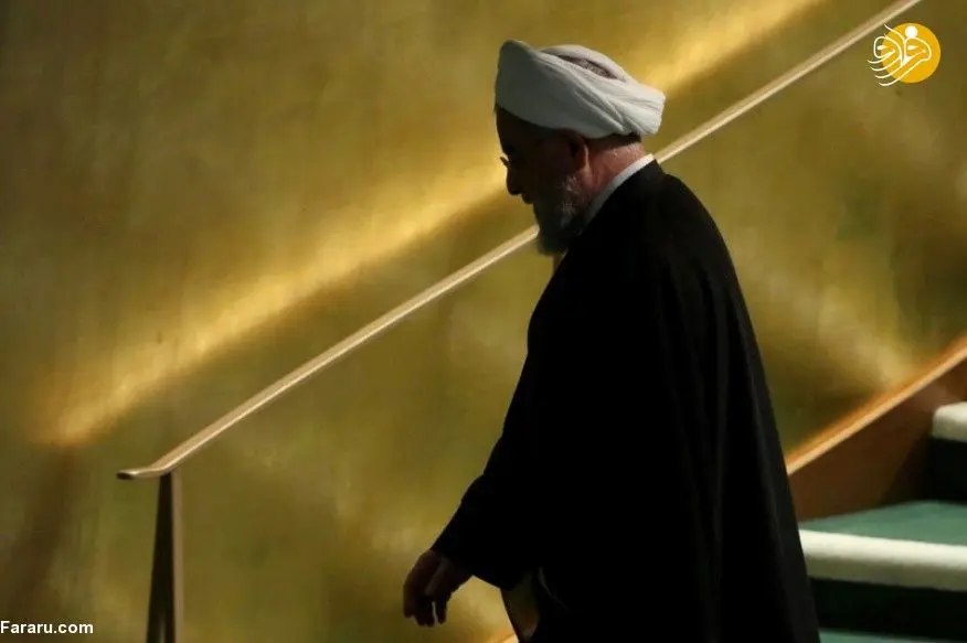 دوئل ایران و آمریکا در سازمان ملل
