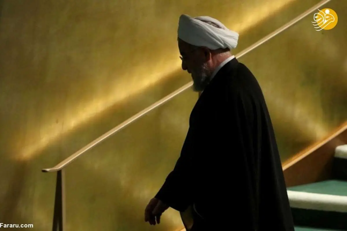 دوئل ایران و آمریکا در سازمان ملل